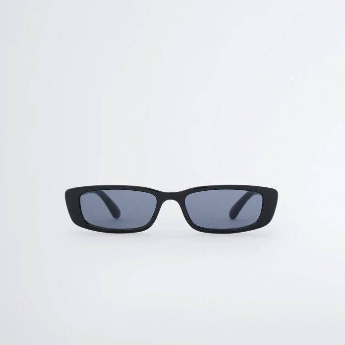 Metal bridge sunglasses